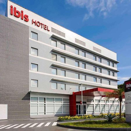 Hotel Ibis Manaus Aeroporto Zewnętrze zdjęcie