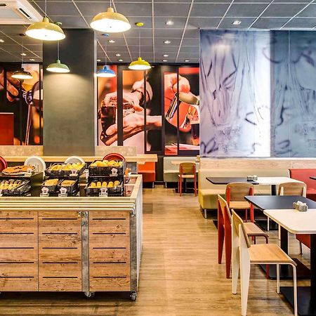 Hotel Ibis Manaus Aeroporto Zewnętrze zdjęcie