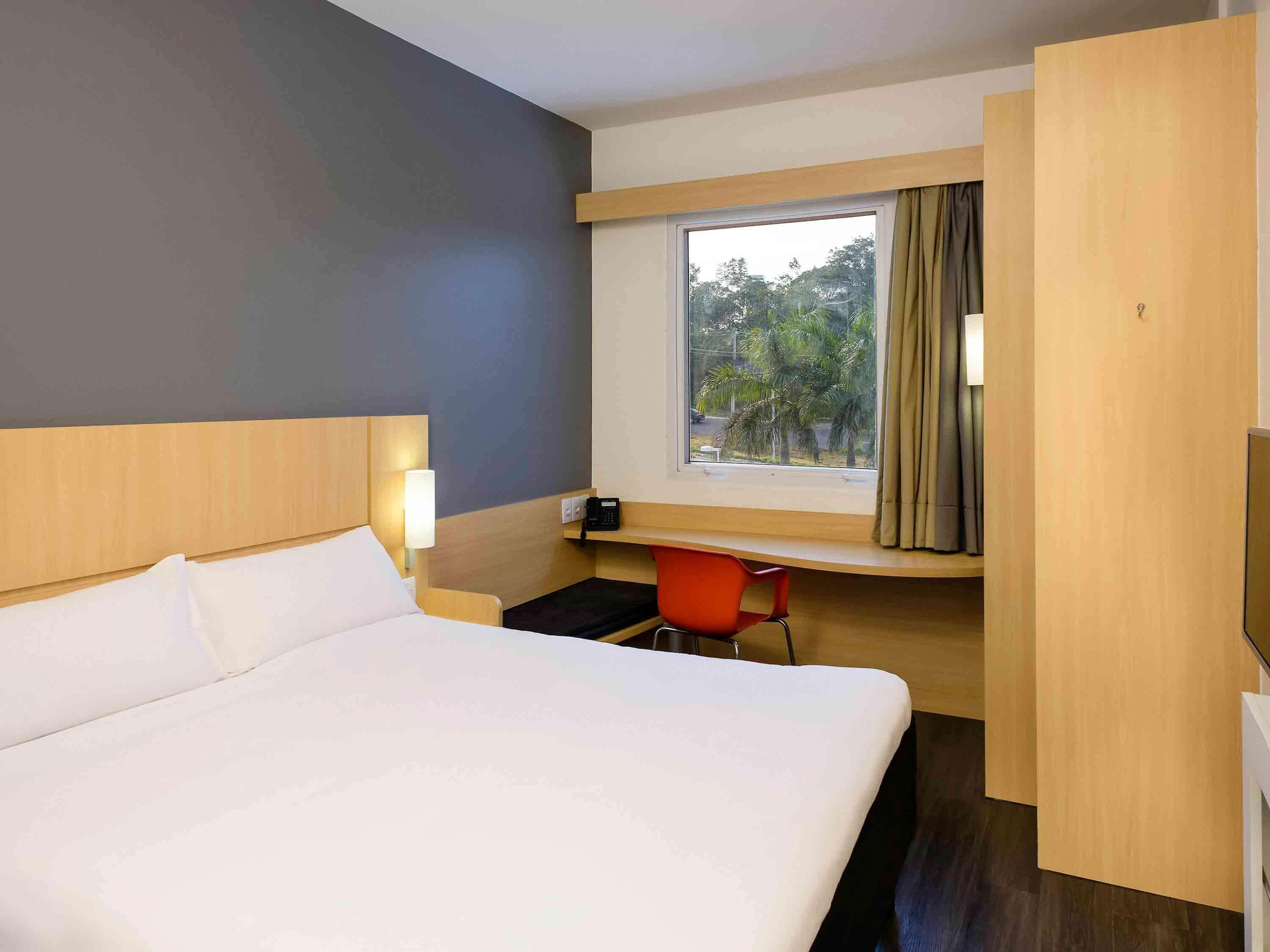 Hotel Ibis Manaus Aeroporto Zewnętrze zdjęcie