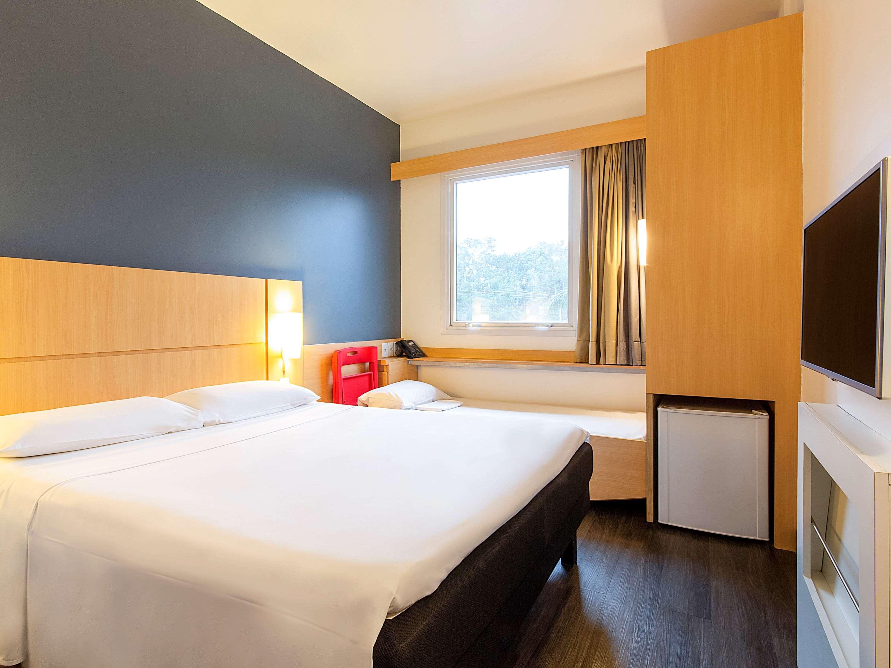 Hotel Ibis Manaus Aeroporto Zewnętrze zdjęcie