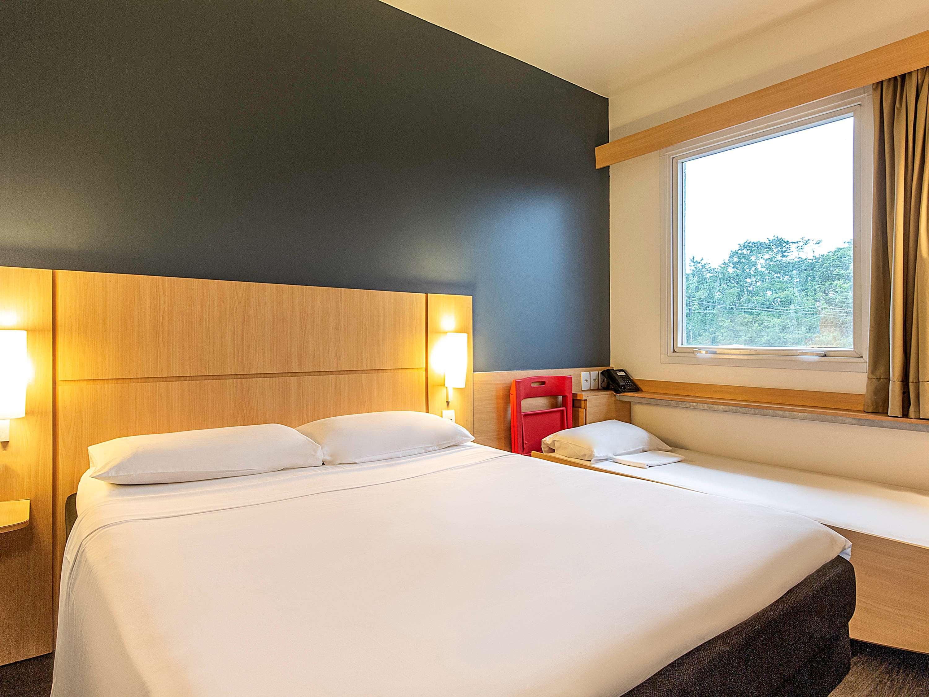 Hotel Ibis Manaus Aeroporto Zewnętrze zdjęcie