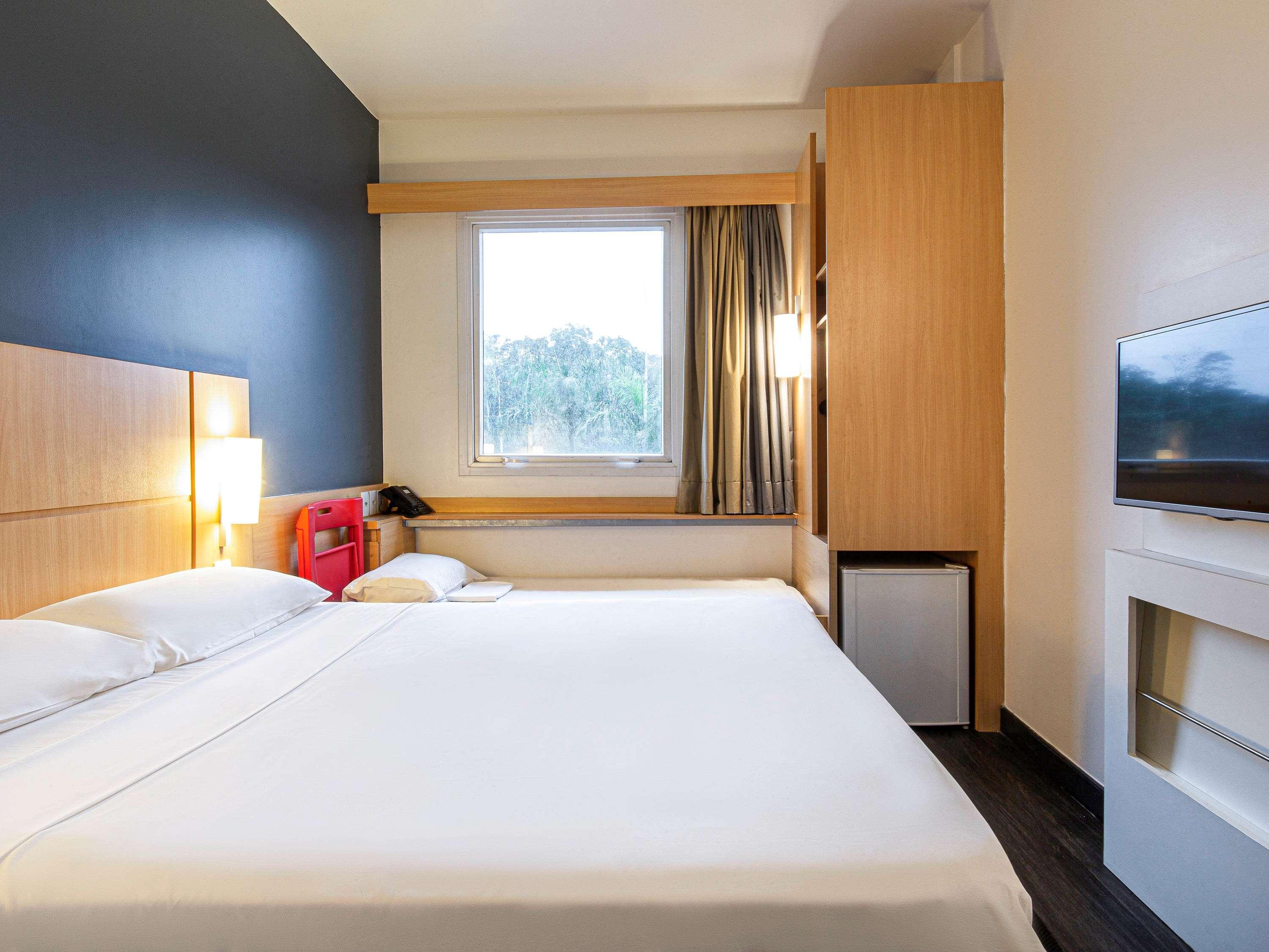 Hotel Ibis Manaus Aeroporto Zewnętrze zdjęcie