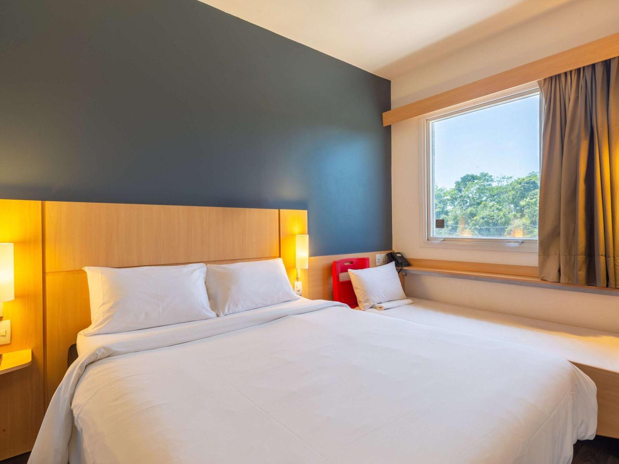Hotel Ibis Manaus Aeroporto Zewnętrze zdjęcie