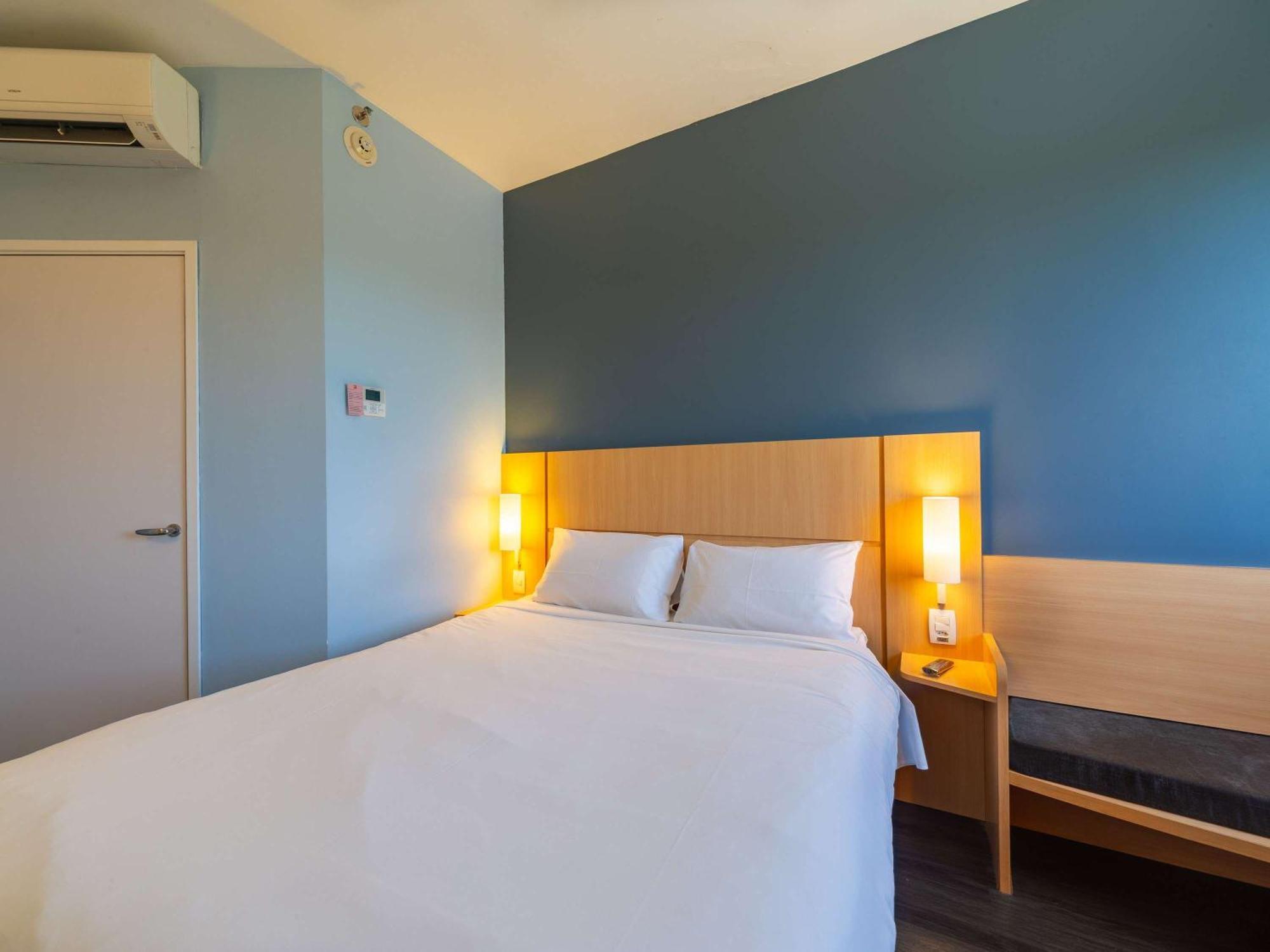 Hotel Ibis Manaus Aeroporto Zewnętrze zdjęcie