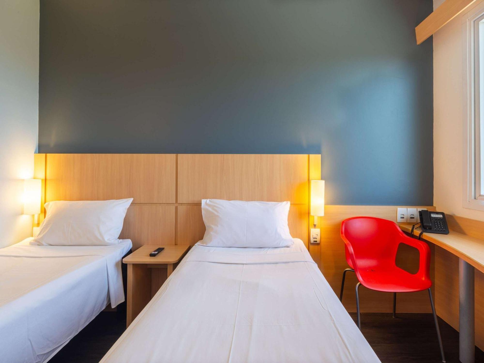 Hotel Ibis Manaus Aeroporto Zewnętrze zdjęcie