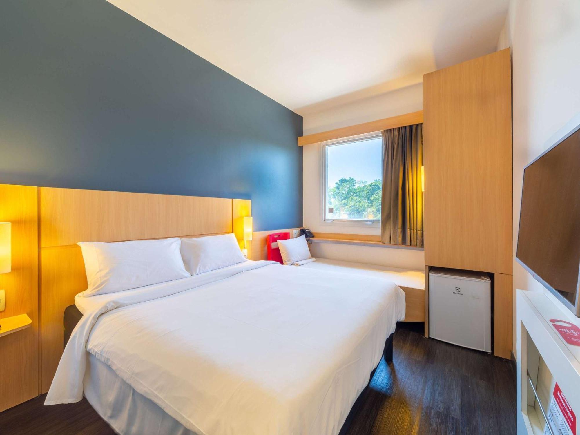 Hotel Ibis Manaus Aeroporto Zewnętrze zdjęcie
