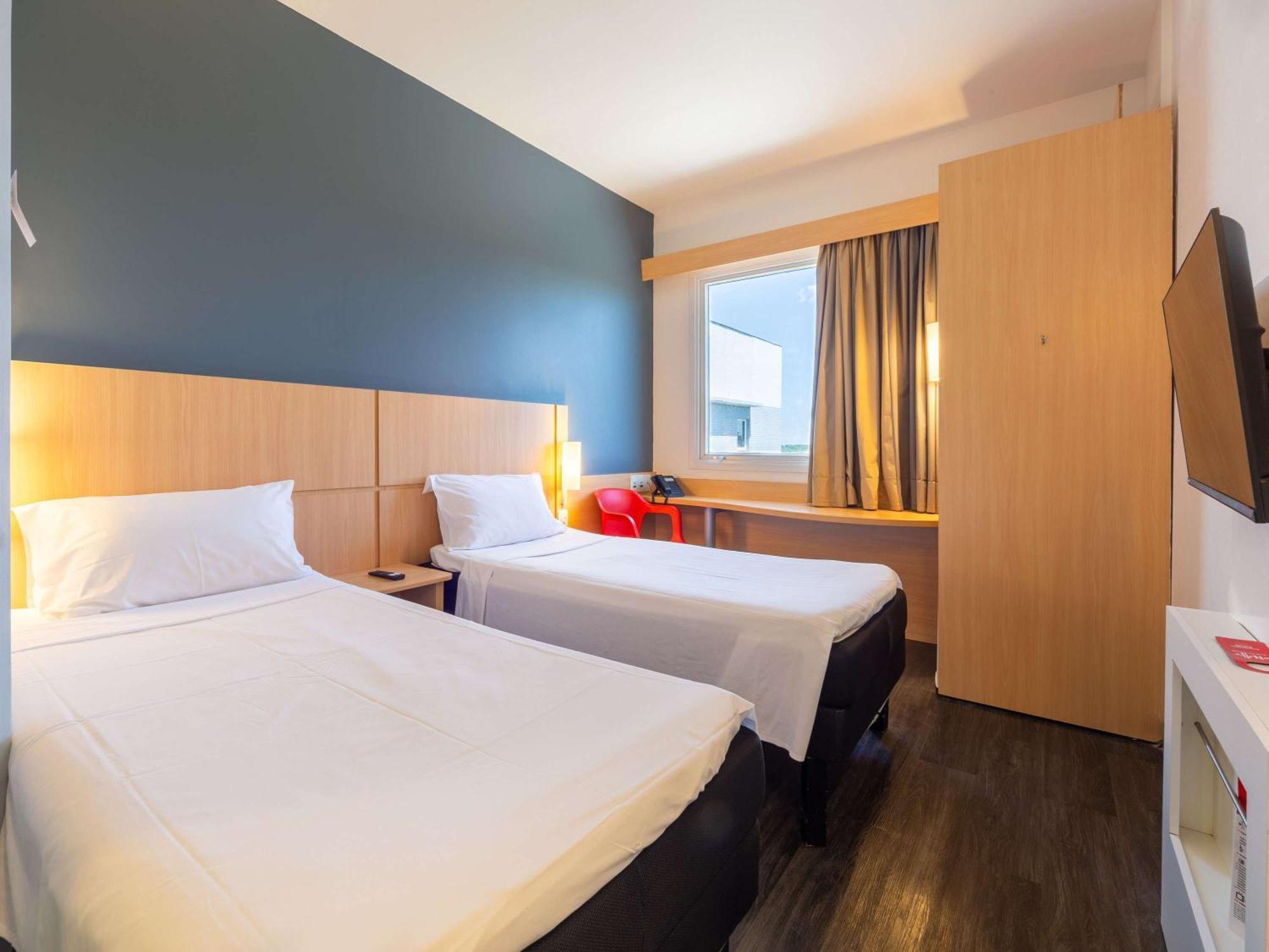 Hotel Ibis Manaus Aeroporto Zewnętrze zdjęcie