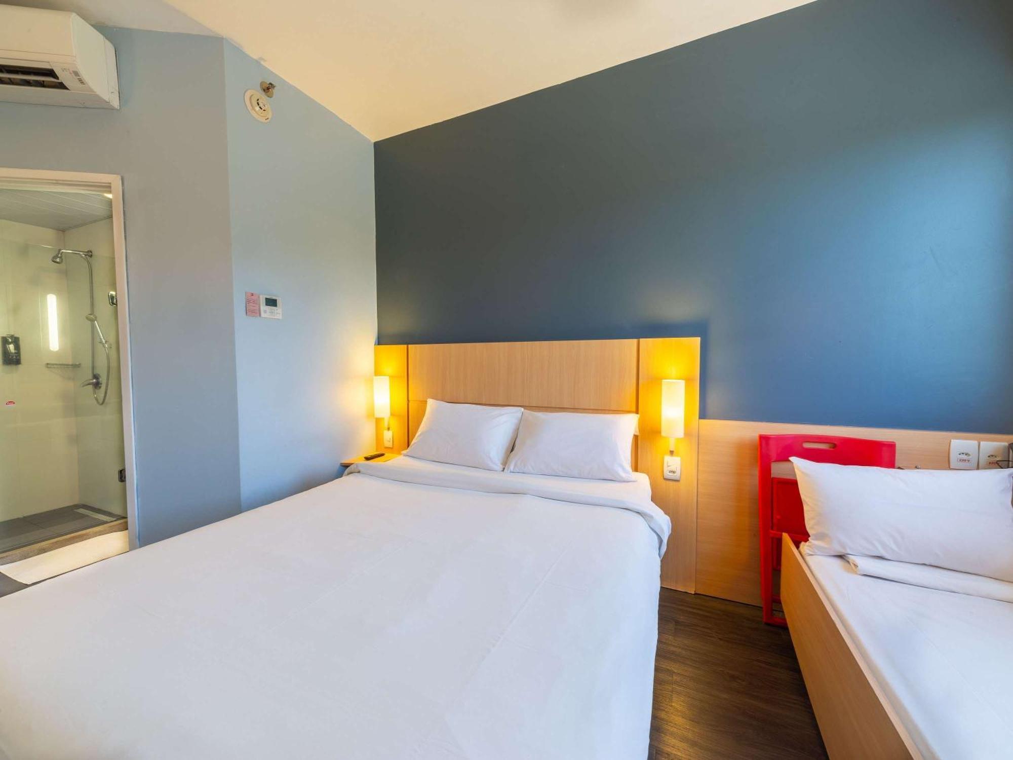 Hotel Ibis Manaus Aeroporto Zewnętrze zdjęcie