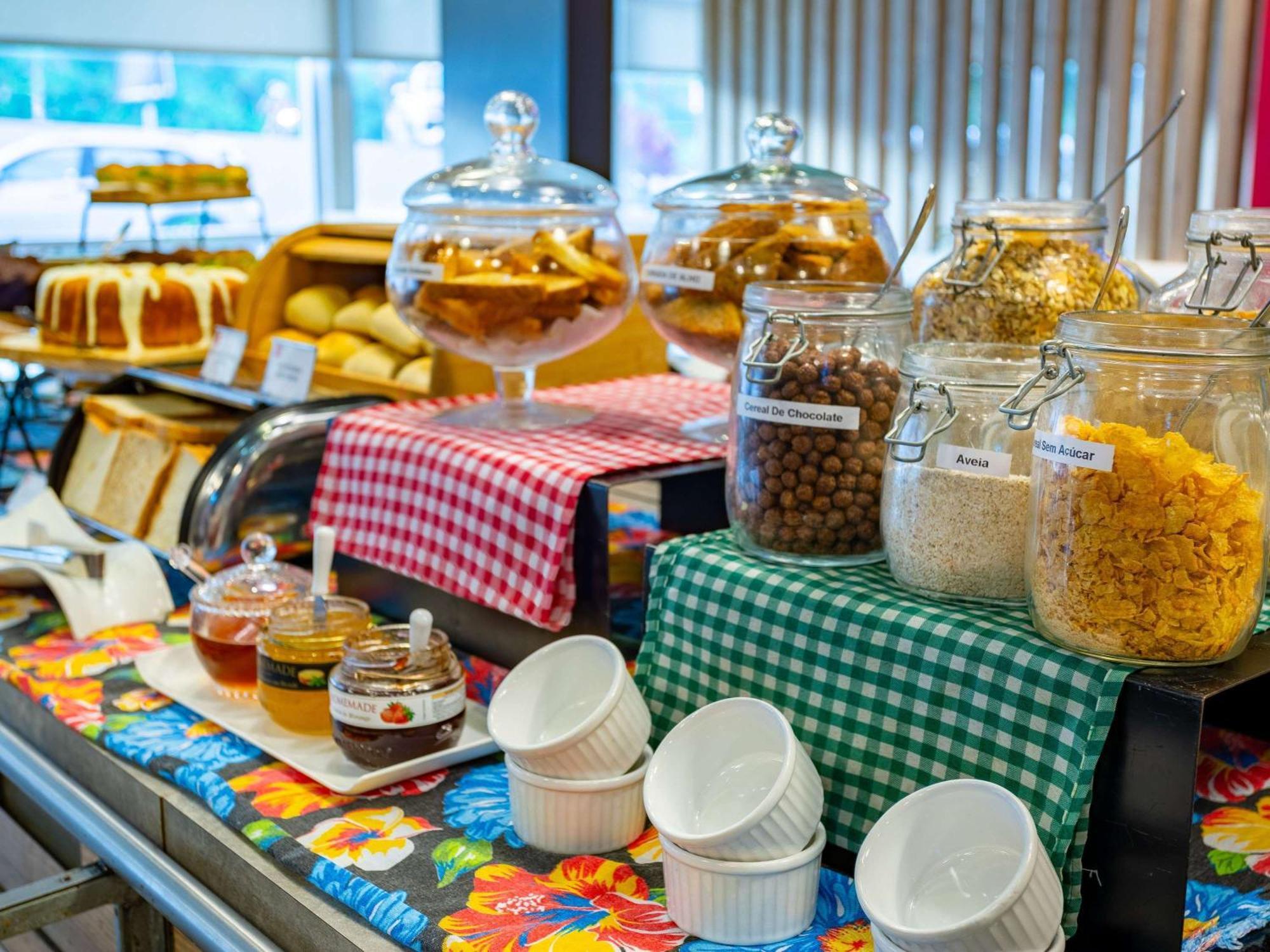 Hotel Ibis Manaus Aeroporto Zewnętrze zdjęcie