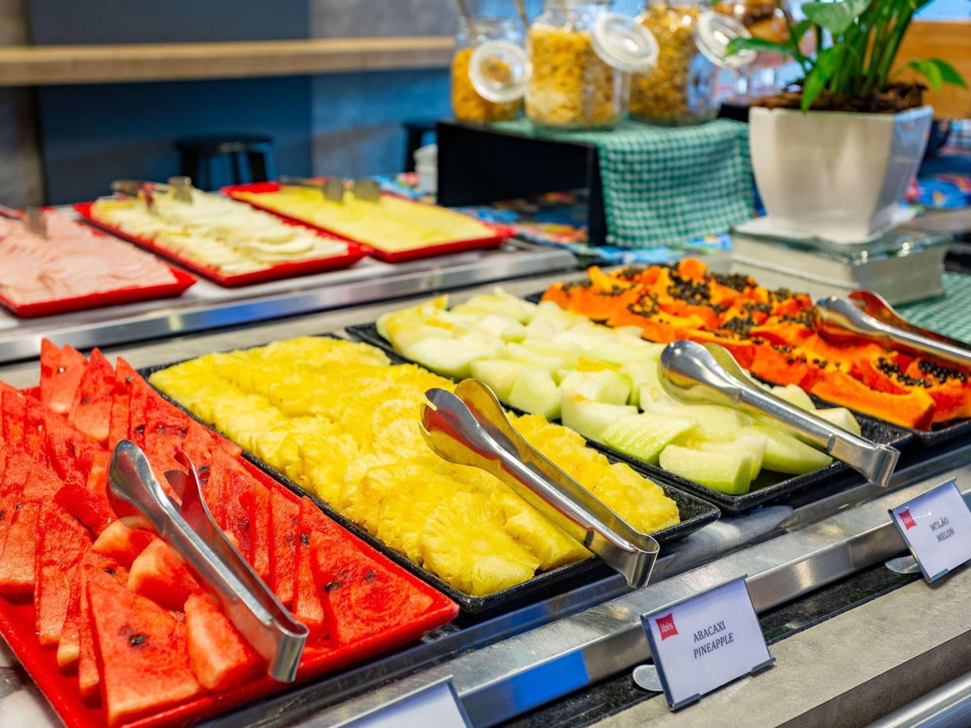 Hotel Ibis Manaus Aeroporto Zewnętrze zdjęcie