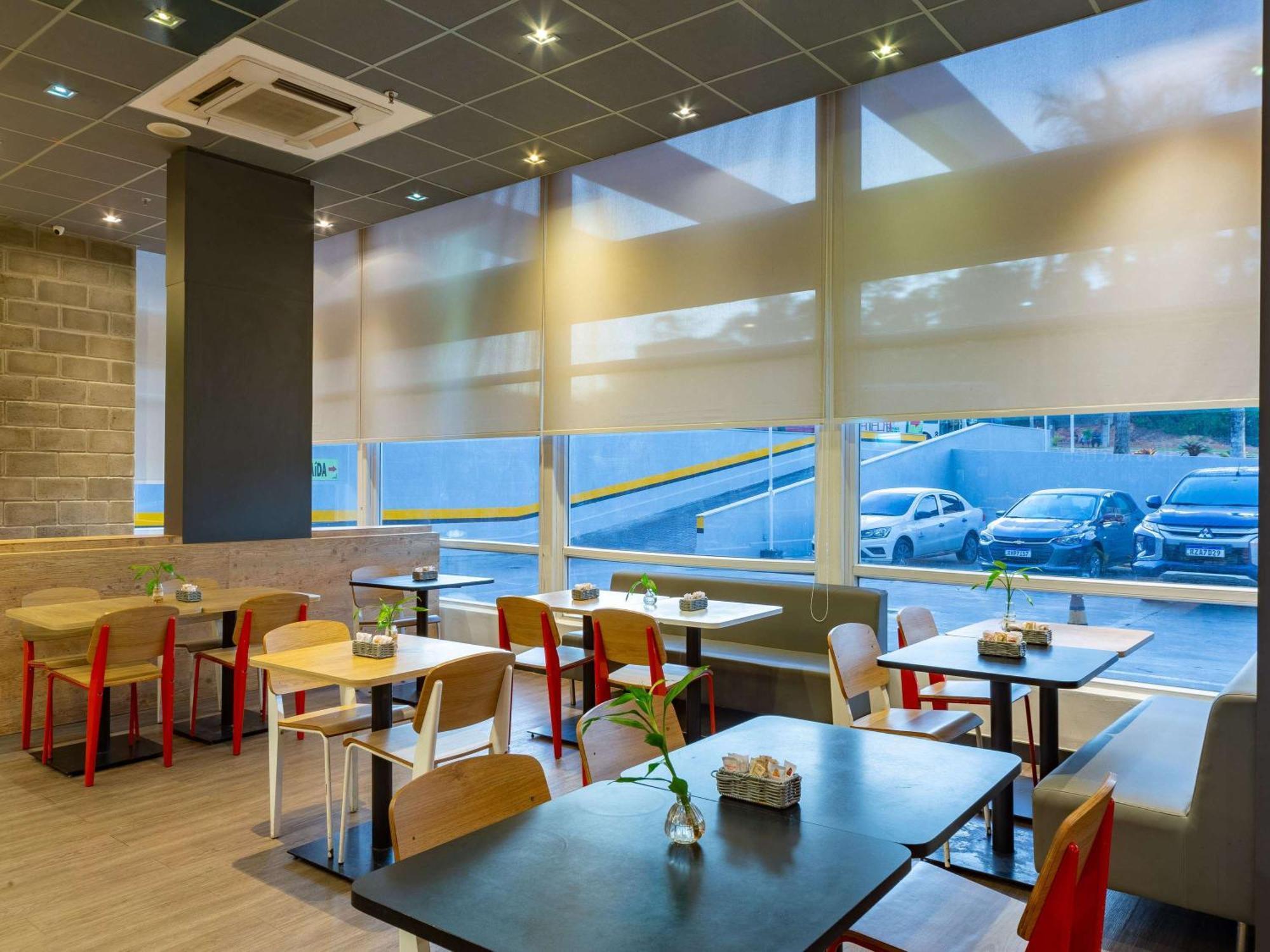 Hotel Ibis Manaus Aeroporto Zewnętrze zdjęcie
