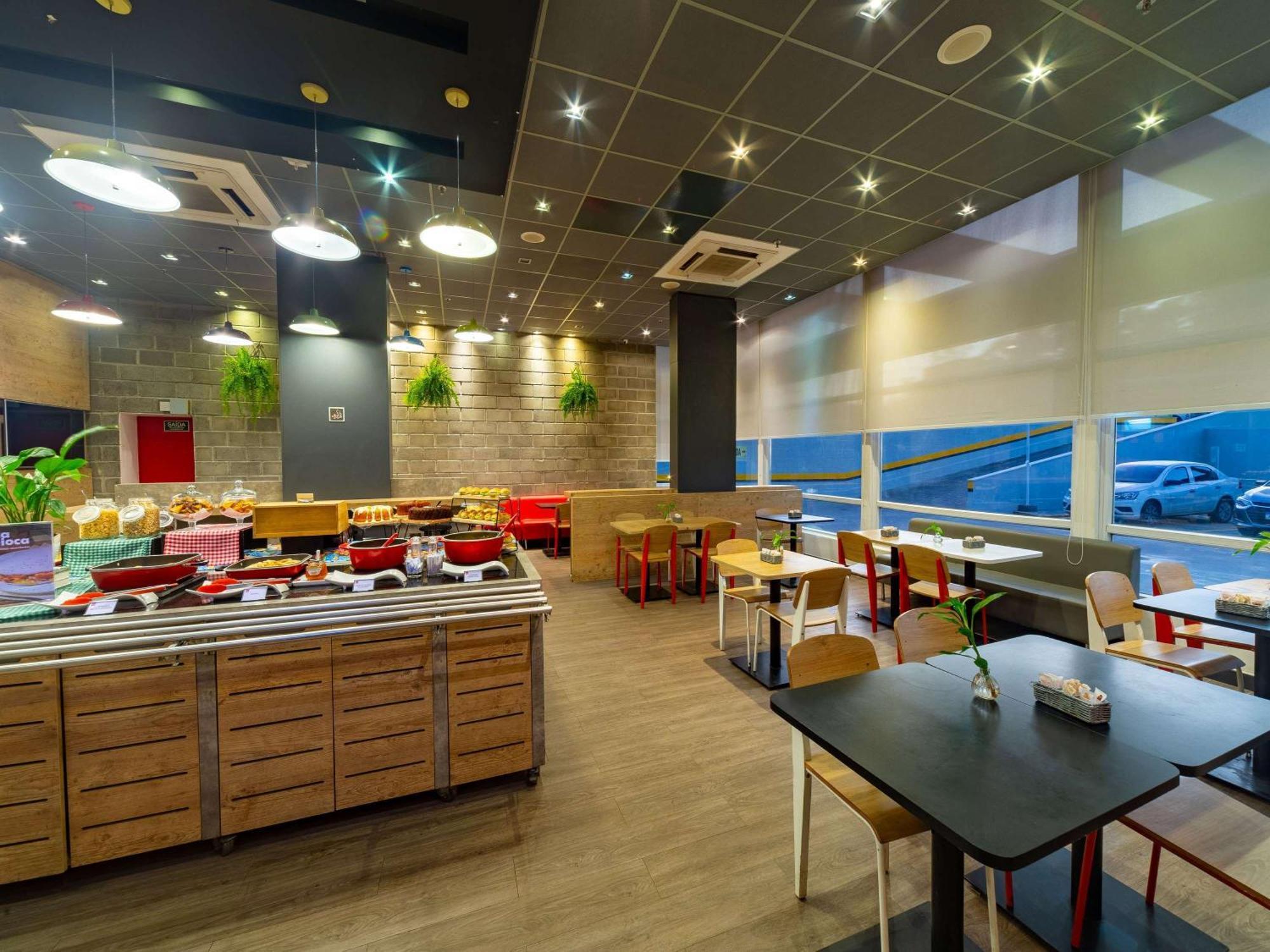 Hotel Ibis Manaus Aeroporto Zewnętrze zdjęcie