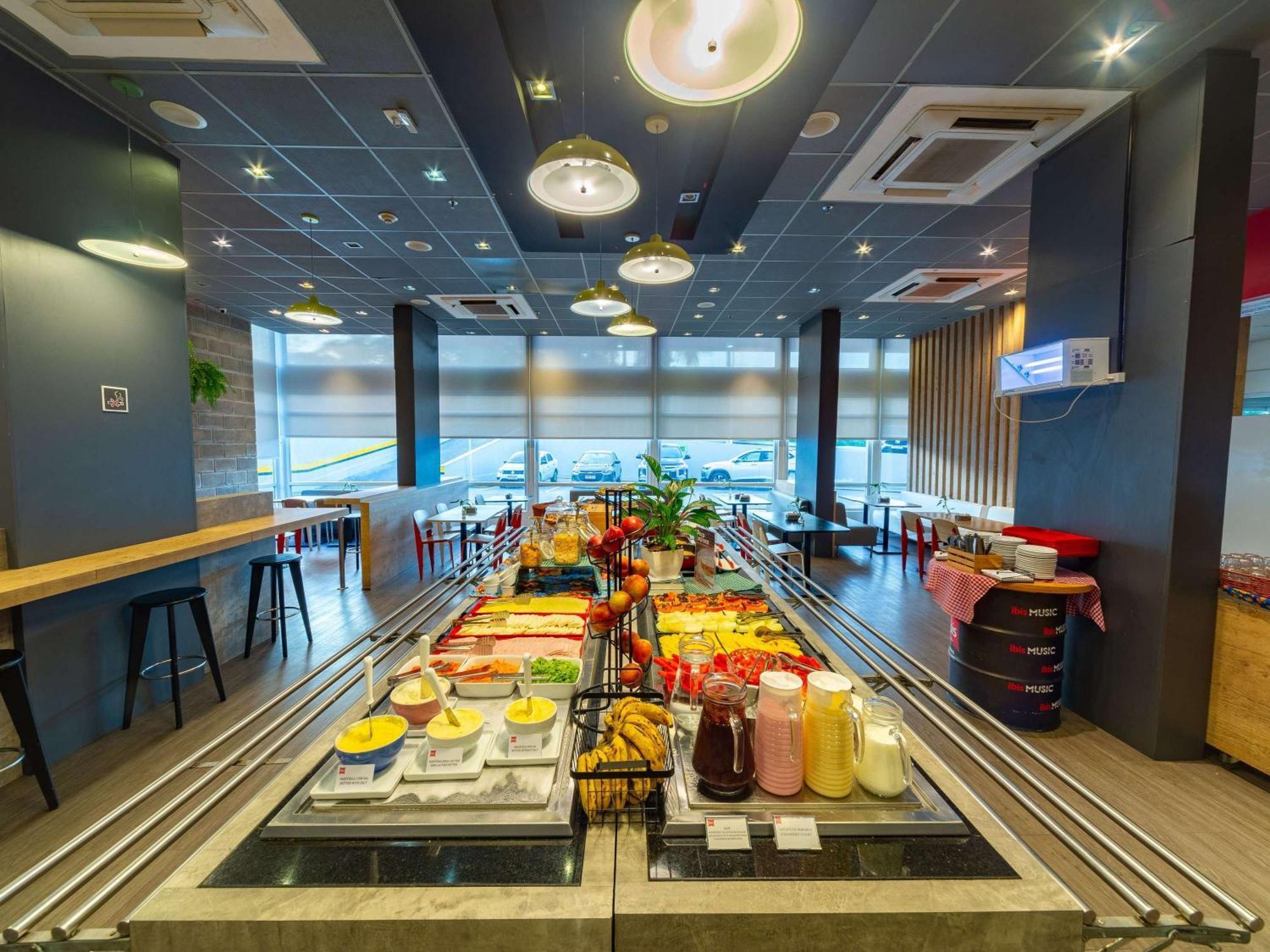 Hotel Ibis Manaus Aeroporto Zewnętrze zdjęcie