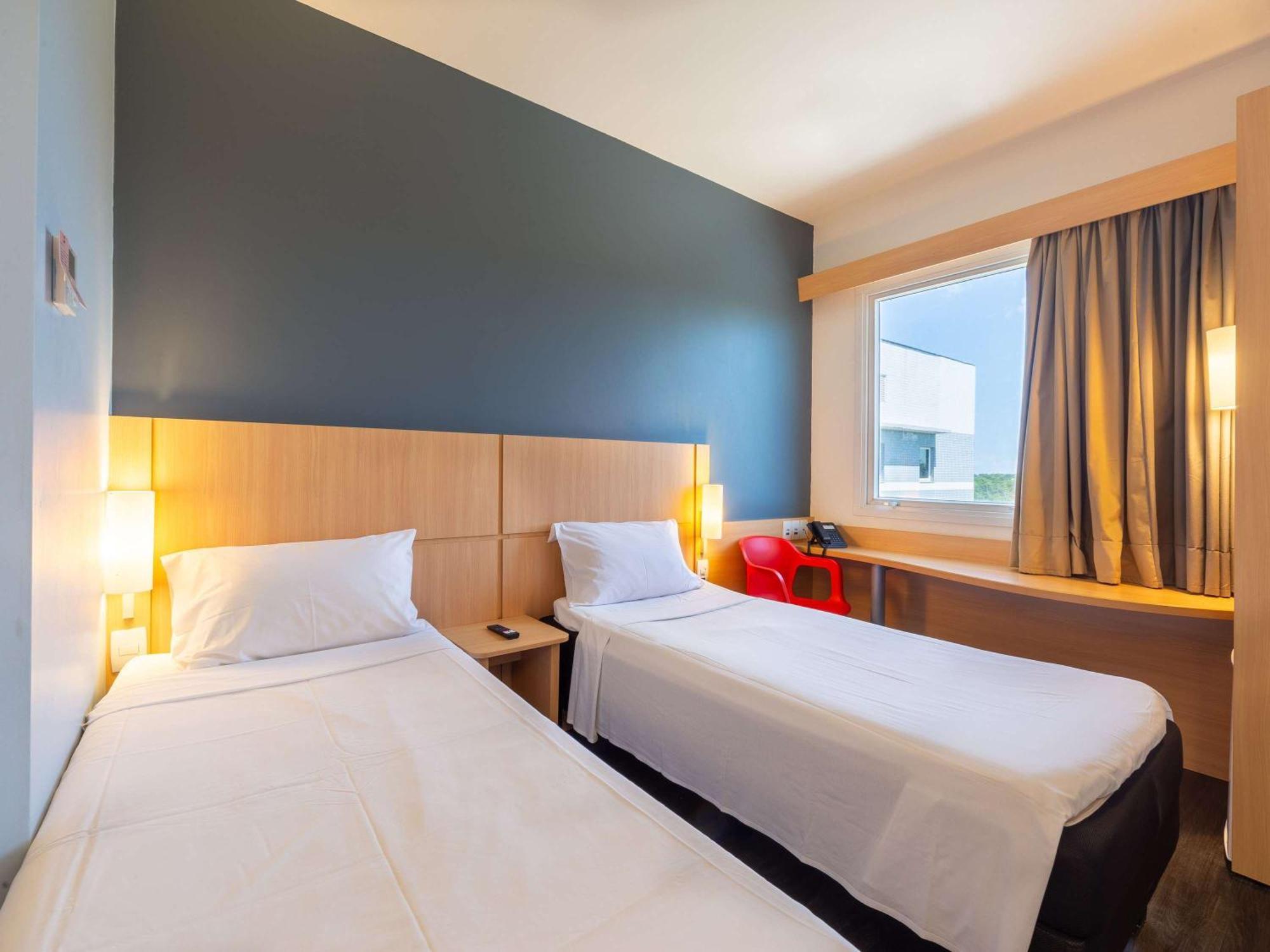 Hotel Ibis Manaus Aeroporto Zewnętrze zdjęcie