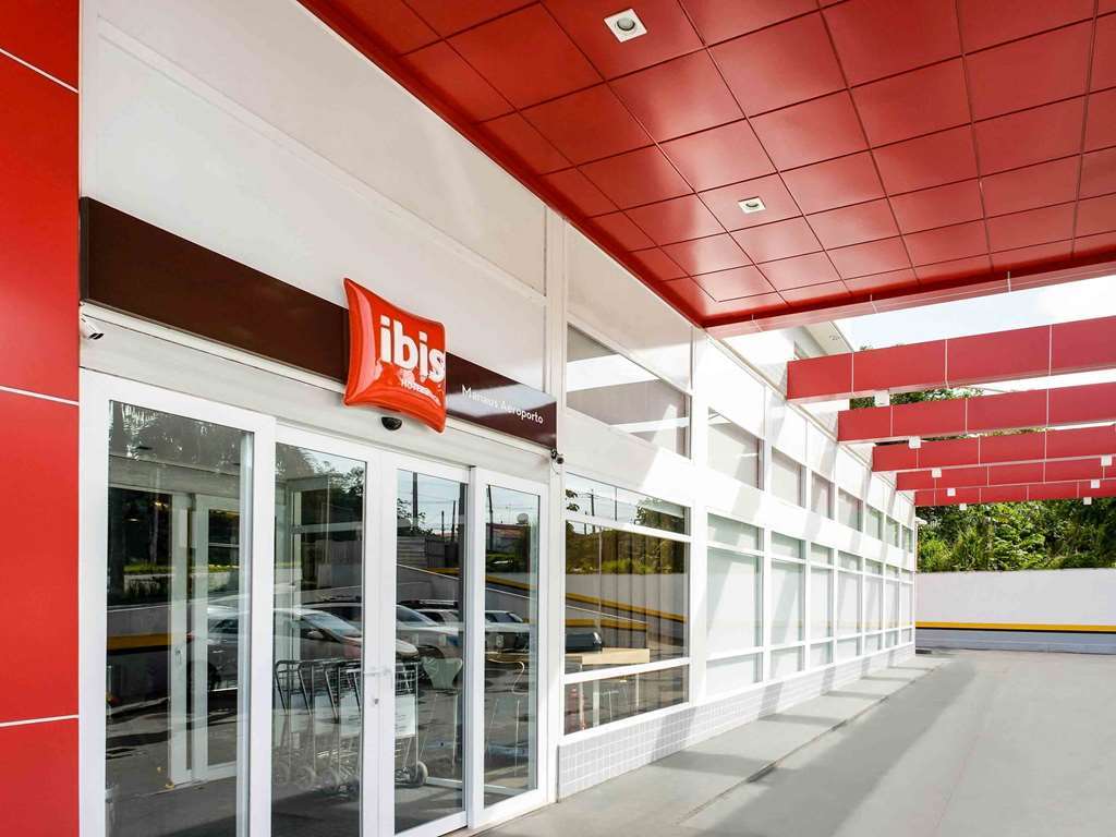 Hotel Ibis Manaus Aeroporto Zewnętrze zdjęcie