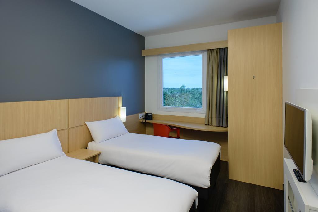Hotel Ibis Manaus Aeroporto Zewnętrze zdjęcie