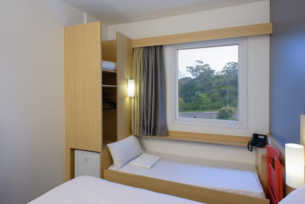 Hotel Ibis Manaus Aeroporto Zewnętrze zdjęcie