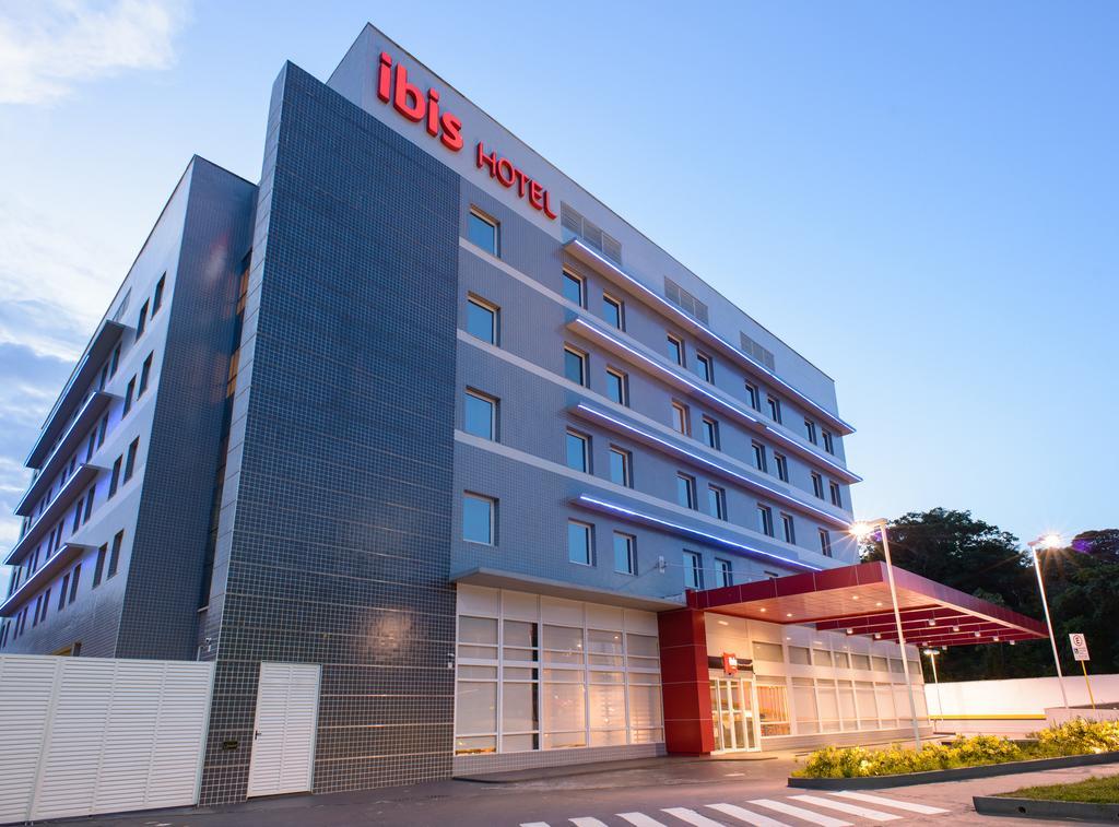 Hotel Ibis Manaus Aeroporto Zewnętrze zdjęcie