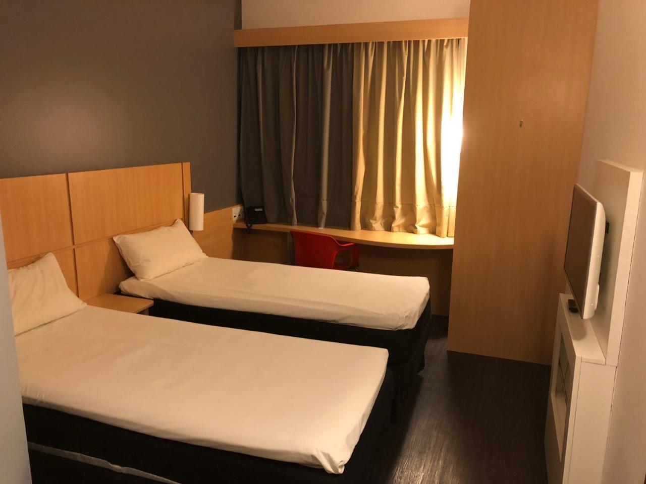 Hotel Ibis Manaus Aeroporto Zewnętrze zdjęcie