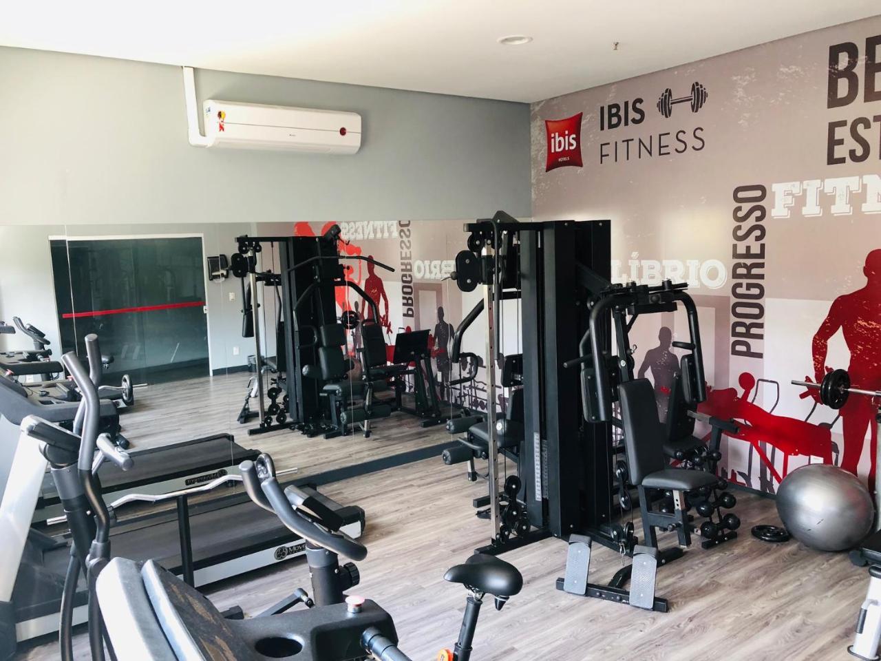 Hotel Ibis Manaus Aeroporto Zewnętrze zdjęcie
