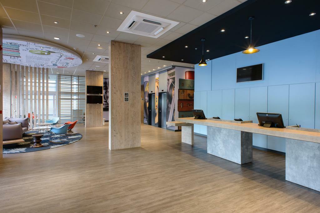 Hotel Ibis Manaus Aeroporto Zewnętrze zdjęcie